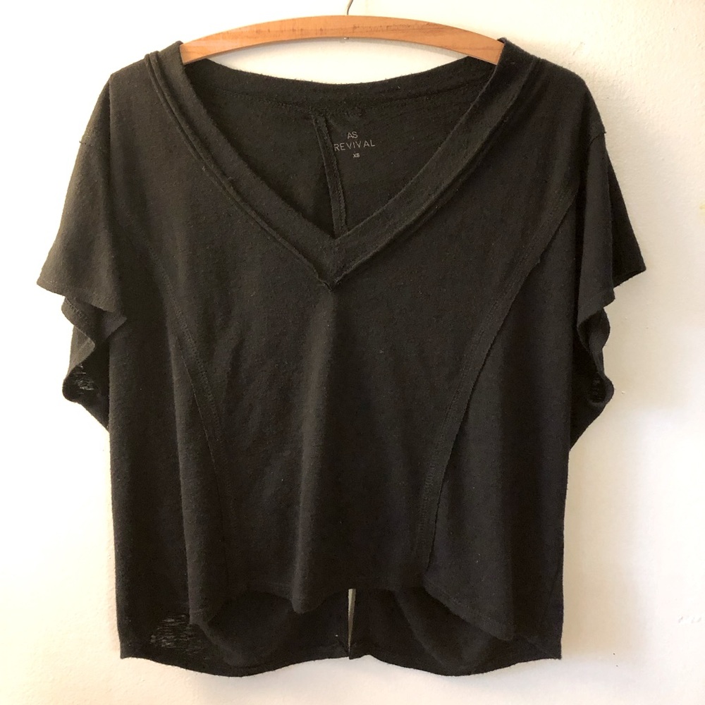 AS Revival black top